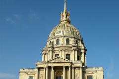 Paris 03 Dome Church Les Invalides 
